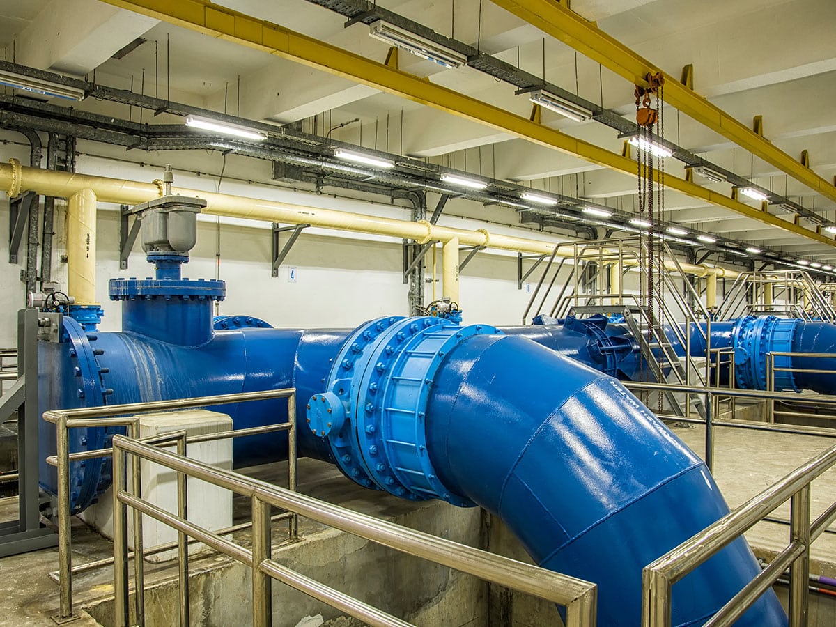 sludge handling