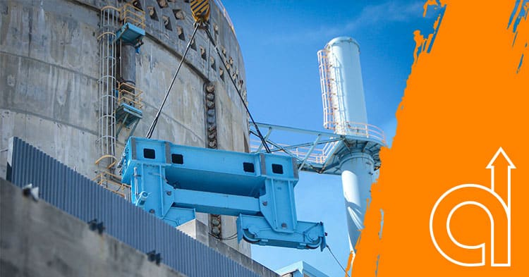 Comprehensive Plant Outage Crane Support