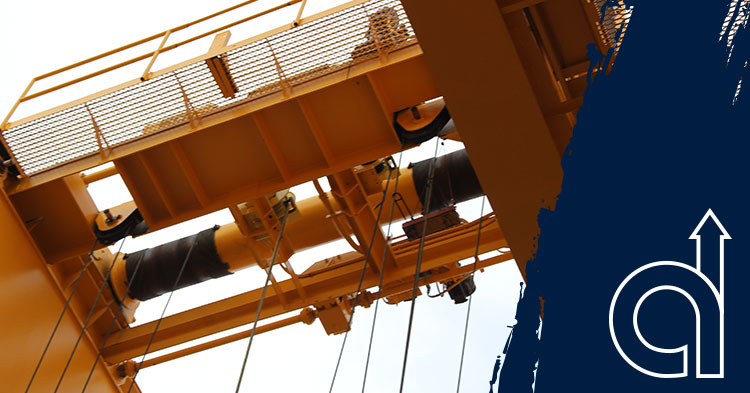 Glossary of Common Crane and Material Handling Terms