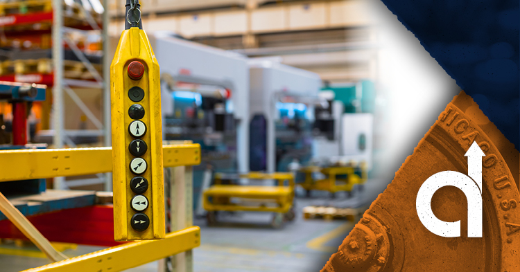 The Role of Pendant Controls in Industrial Automation and Safety