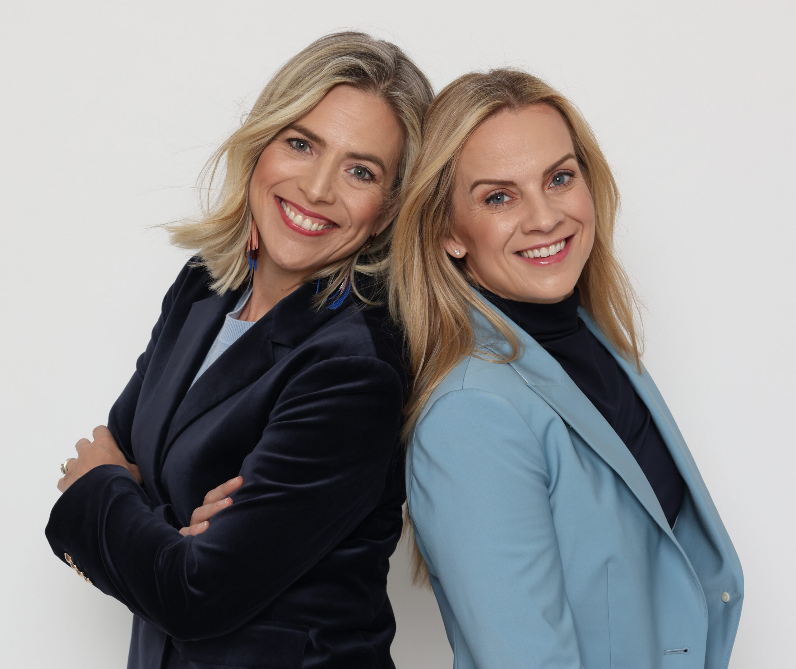 Karen Norheim & Stephanie Delibertis | American Crane Karen Norheim & Stephanie Delibertis, Owners of American Crane & Equipment Corproation