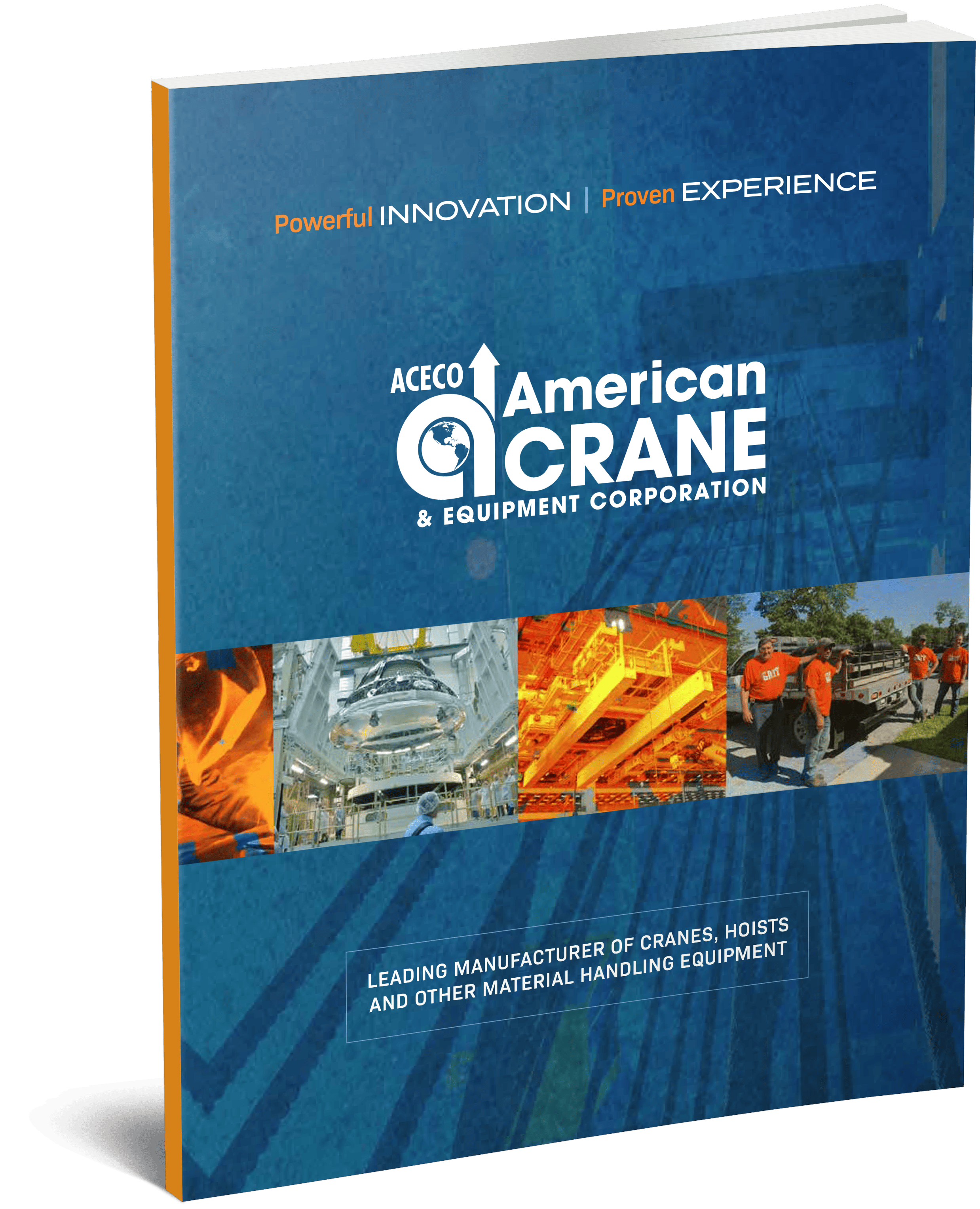 American Crane Company Overview