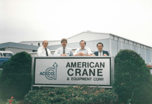 American Crane Team