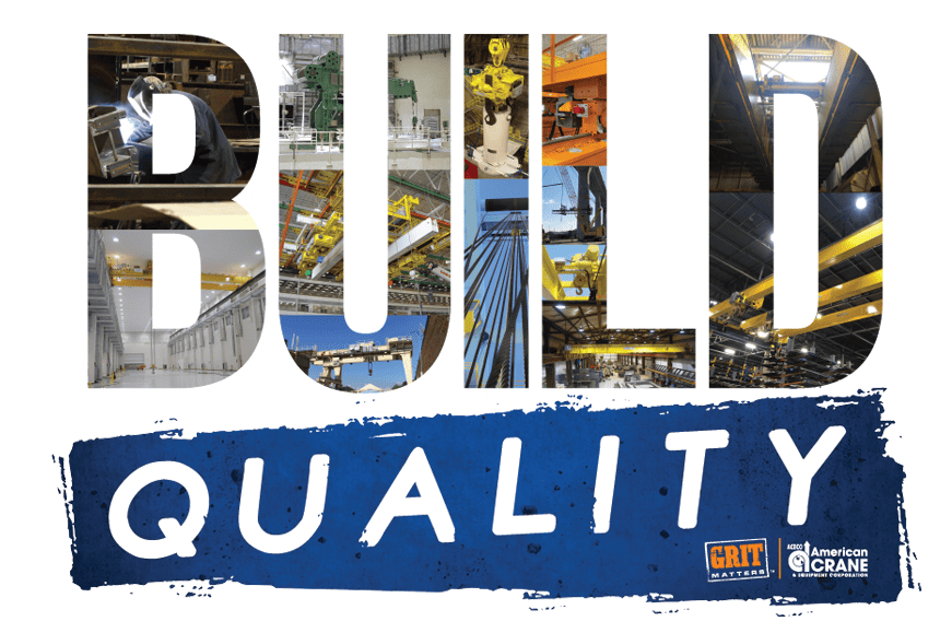 BuildQUALITY_GRIT
