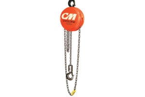 CM Hoist Cyclone Hand Chain Hoist