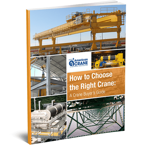 How to Choose the Right Crane