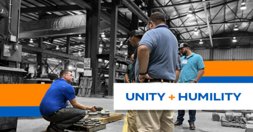 Cultivating Unity and Humility: Embracing Core Values at American Crane