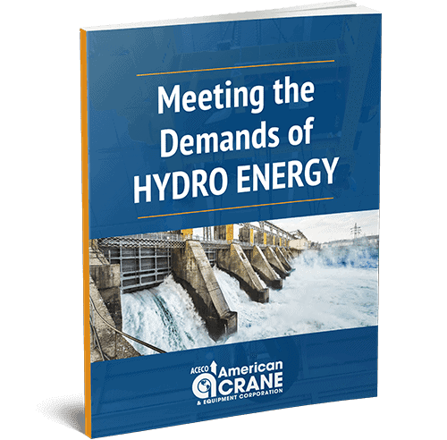 Hydro Energy Equipment Guide (#004)
