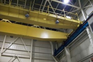 Overhead Crane for Energy