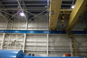 Overhead Crane for Energy Industry