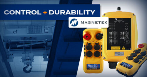 Magnetek Flex EX2 Transmitters: Unparalleled Control & Durability