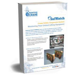 SafWatch Crane Safety Diagnostic System