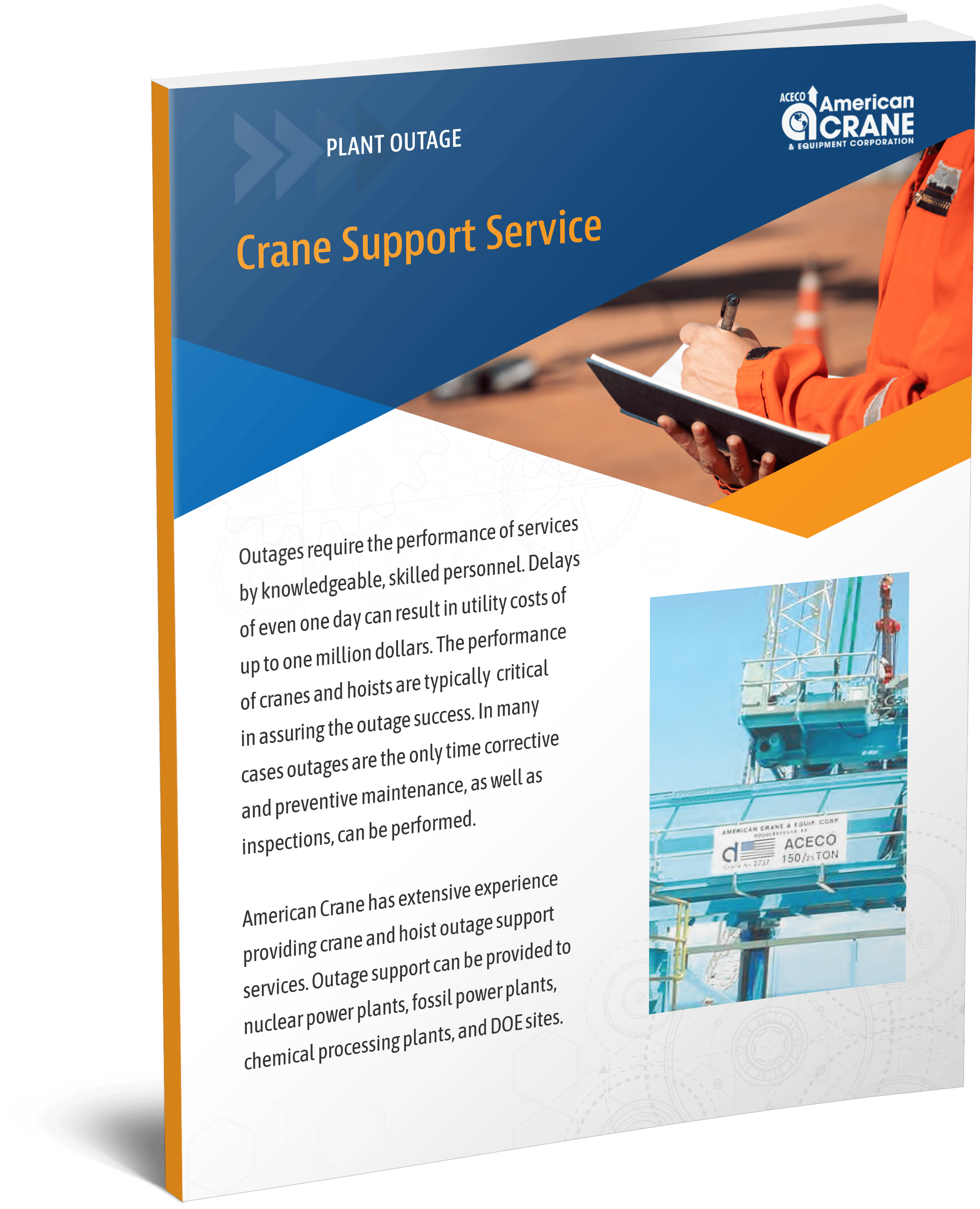 Crane Support Service