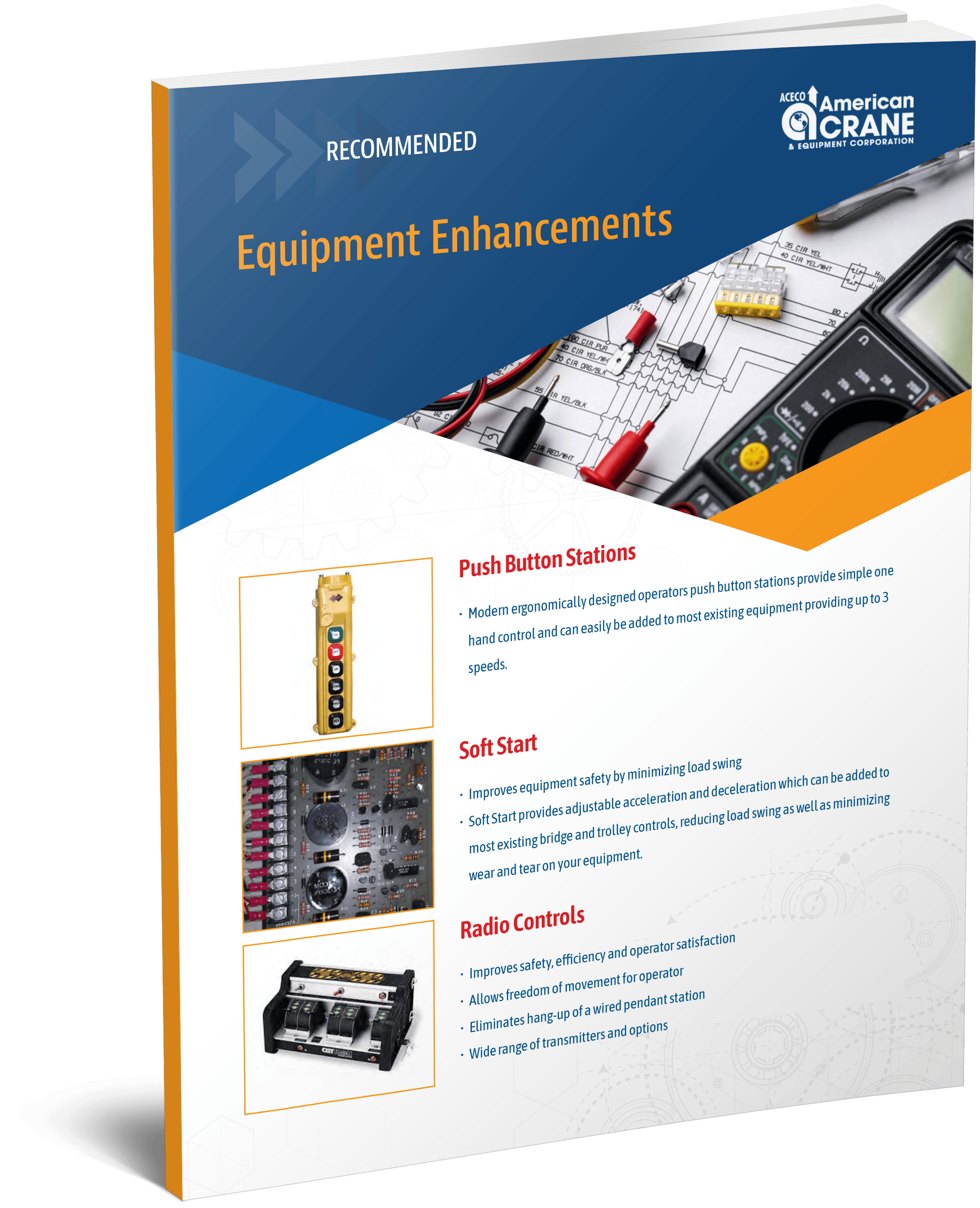 Equipment Enhancements