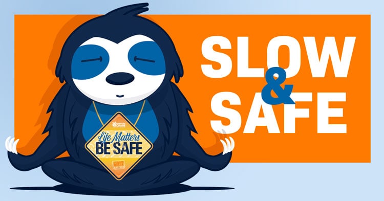 Safety Sloth