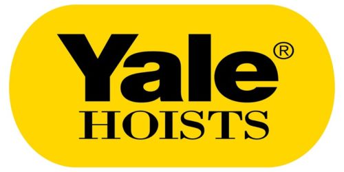 yellow yale hoists logo 