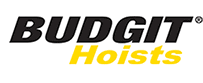 Budgit hoist logo for budgit hoists