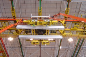 Carrier Installation for Boeing