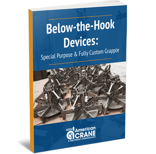 Below the Hook Devices