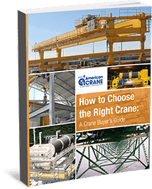 How to choose the right crane