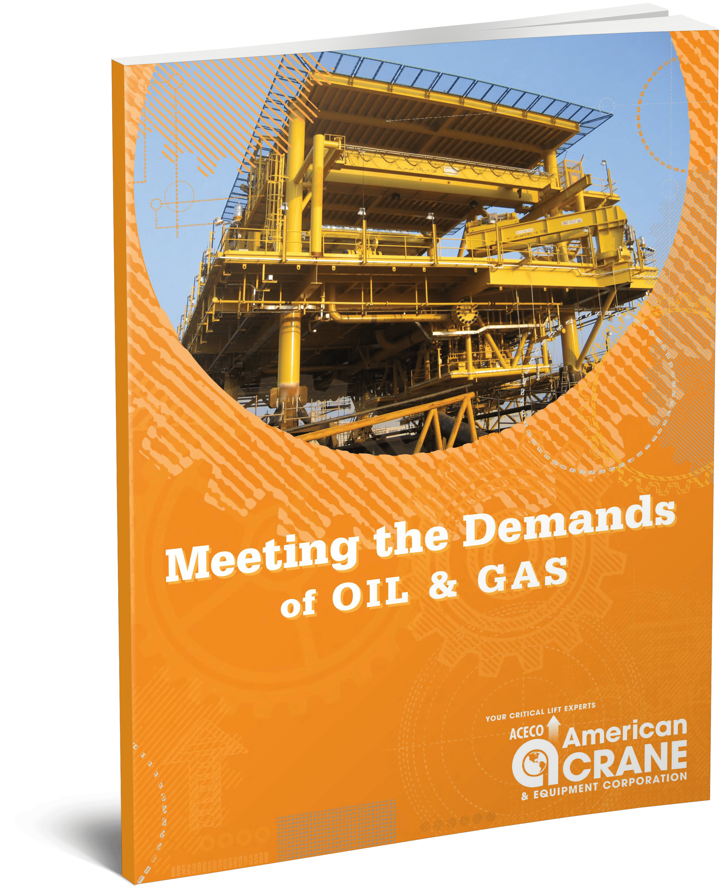 Meeting Demands Oil Gas