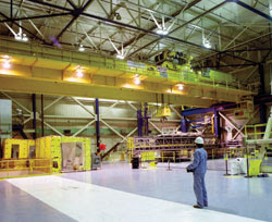 Why use Overhead Lifting Solutions?
