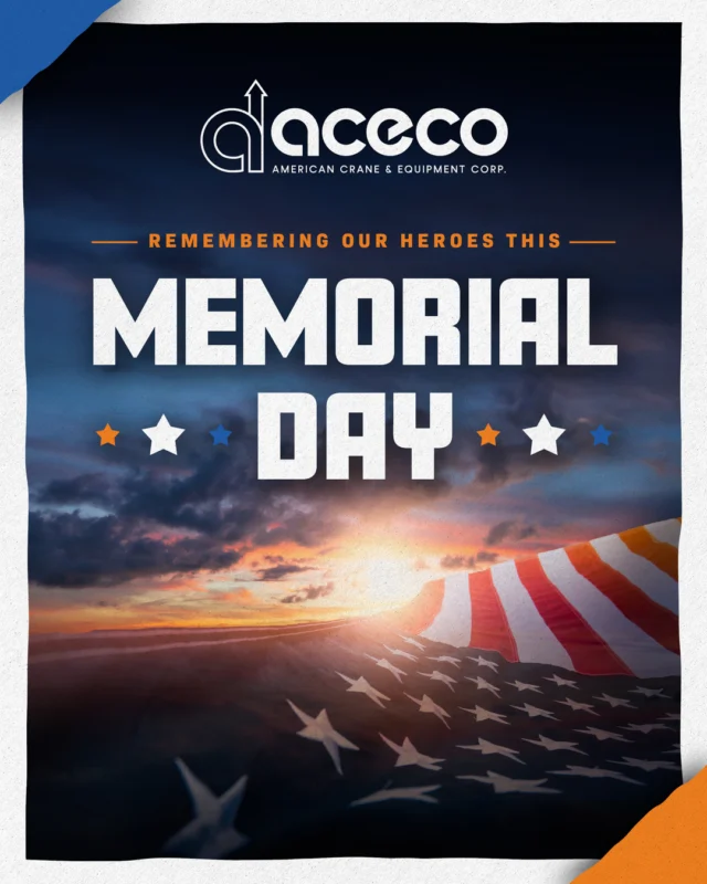 This Memorial Day, we honor the heroes who gave everything for our freedom. Their sacrifice and commitment inspire us to Always Lift. Never Quit.