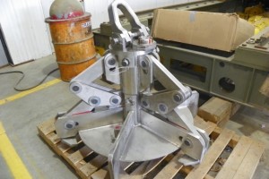Stainless Steel Grapple