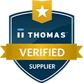Thomas verified supplier