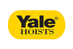 Yale hoists logo